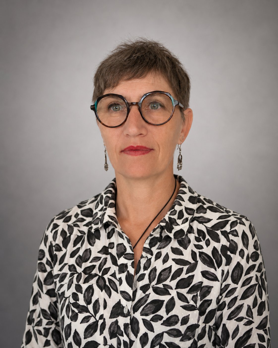 Christine Angeli, Responsable bureau d'études TVF