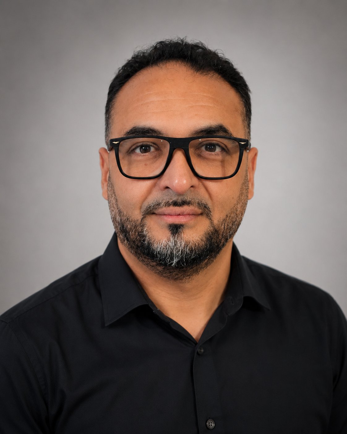 Hicham Laredj, Directeur d'exploitation TVF