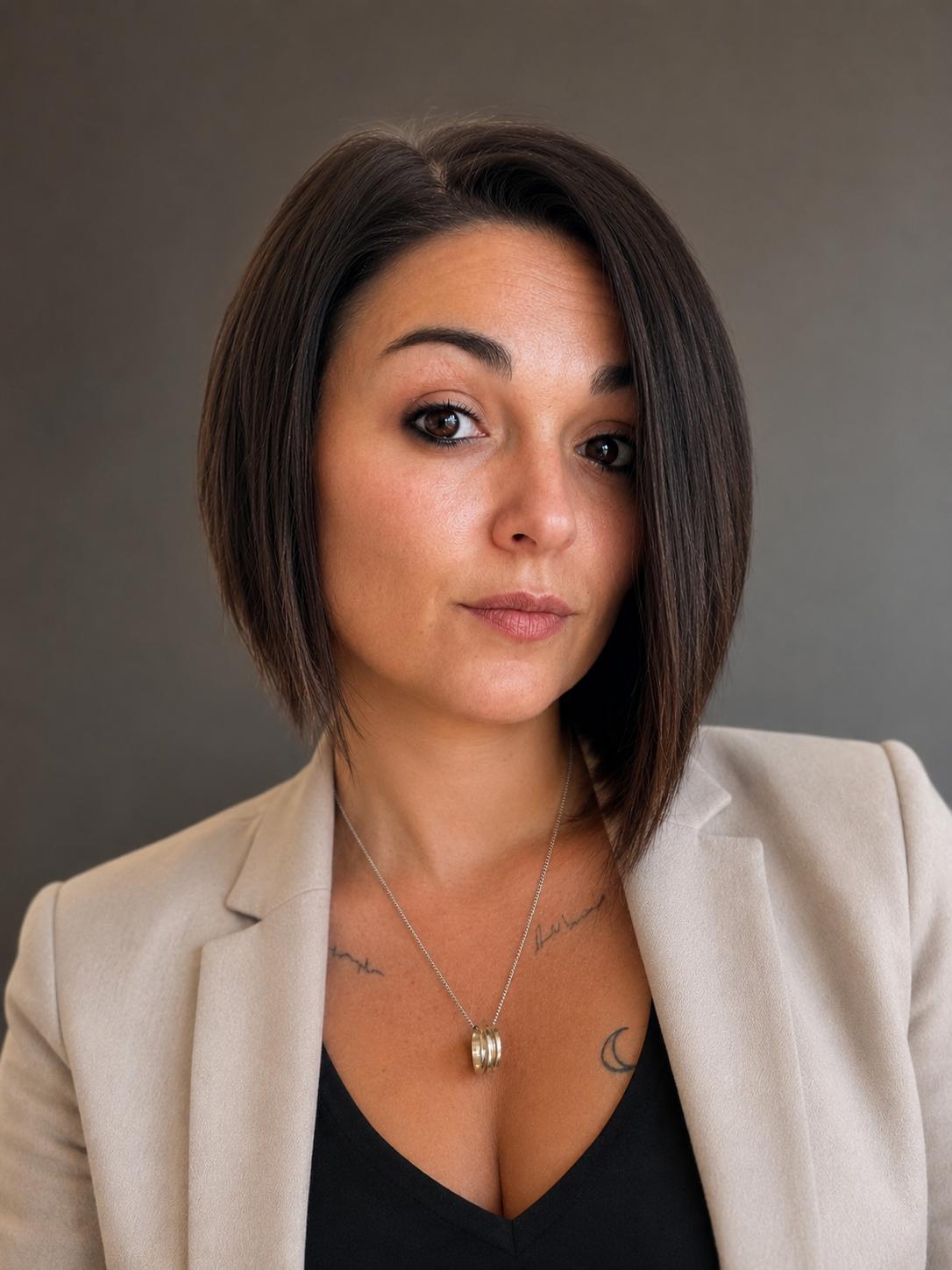 Manon Valera, responsable QSE Pro Cat