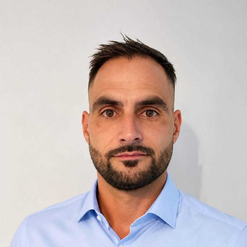 Baptiste MARCHAL — Directeur d'exploitation