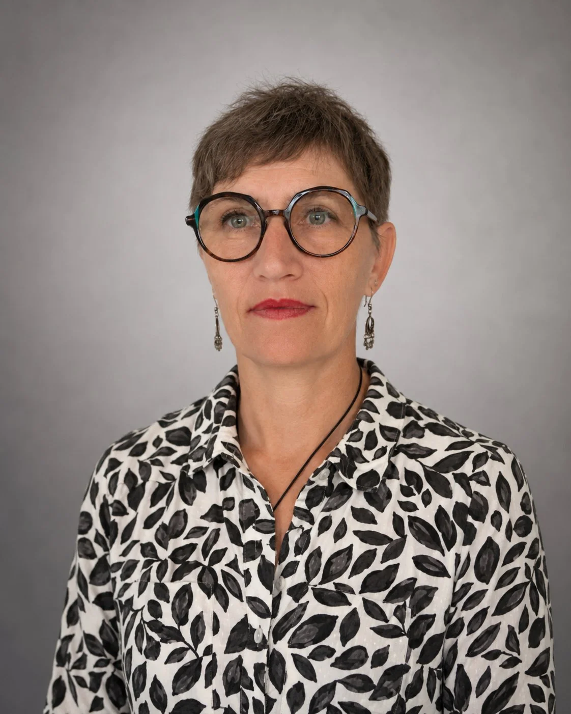 Christine Angeli, Responsable bureau d'études TVF