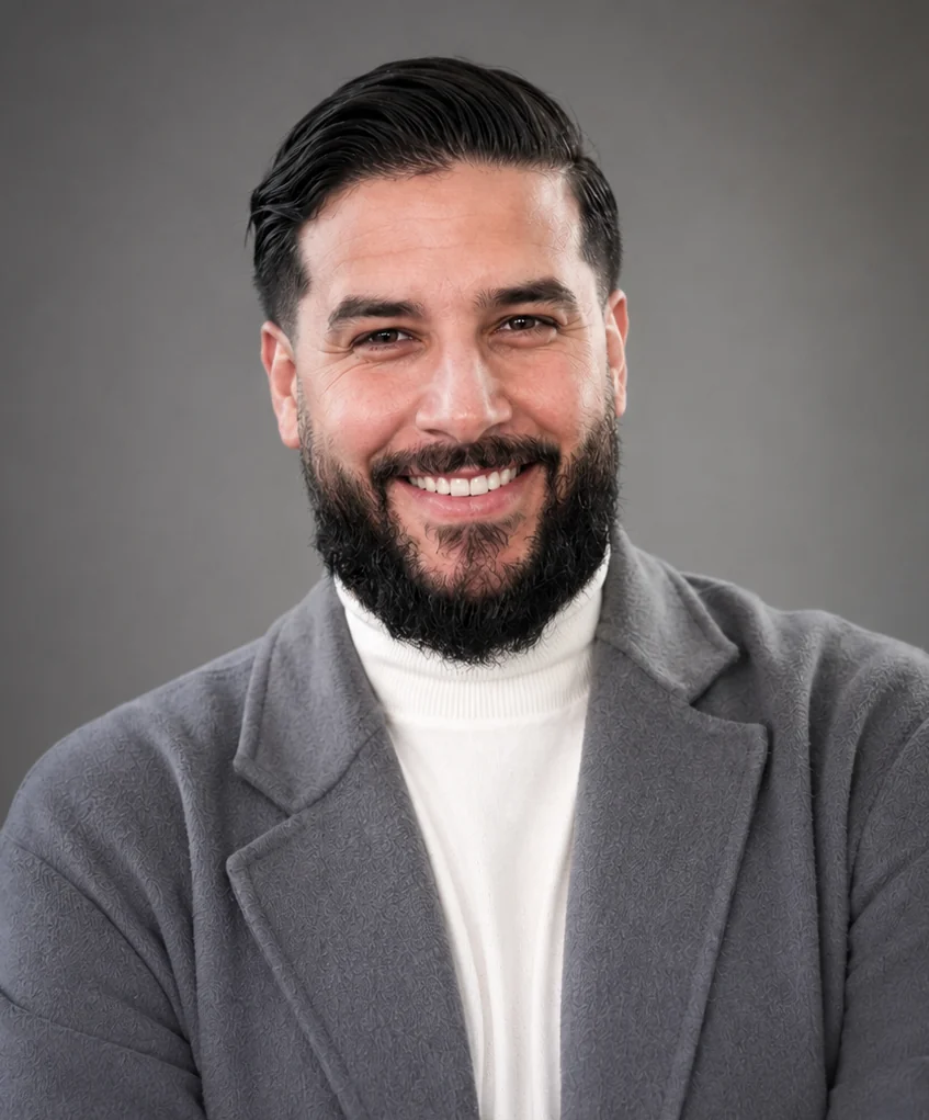 Elyas Laaribi, chargé d'affaires Pro Cat